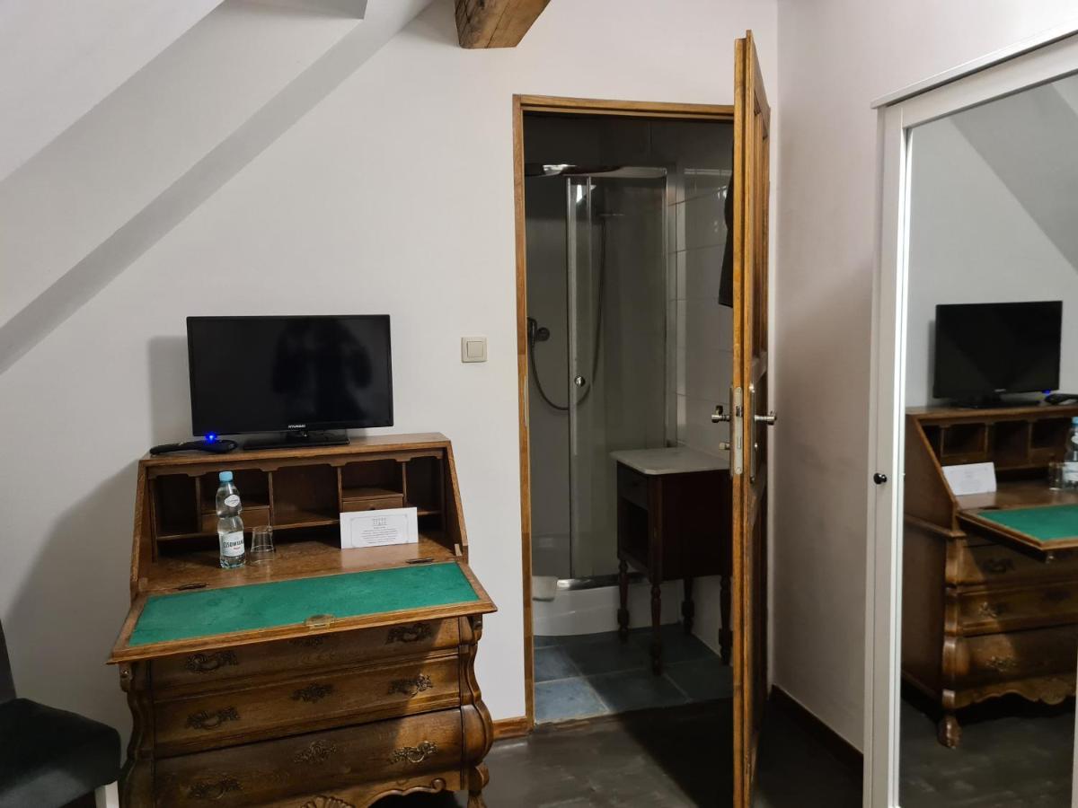 Dom Pod Twierdza Srebrna Góra Esterno foto