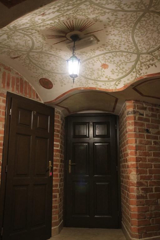 Dom Pod Twierdza Srebrna Góra Esterno foto